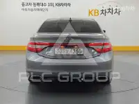 2016 Hyundai Grandeur