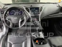2016 Hyundai Grandeur
