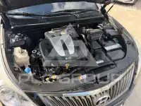 2016 Hyundai Grandeur