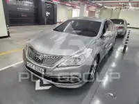 2016 Hyundai Grandeur