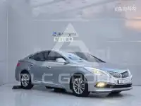 2016 Hyundai Grandeur