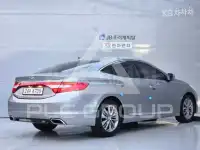 2016 Hyundai Grandeur