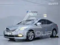 2016 Hyundai Grandeur