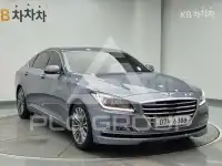 2016 Hyundai Genesis