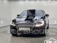2016 Hyundai Genesis