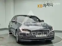 2016 Hyundai Genesis