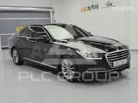 2016 Hyundai Genesis