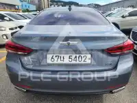 2016 Hyundai Genesis