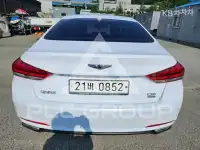 2016 Hyundai Genesis