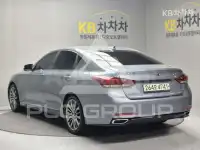 2016 Hyundai Genesis