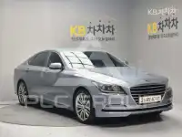 2016 Hyundai Genesis