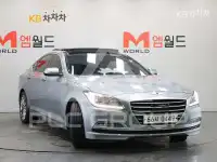 2016 Hyundai Genesis