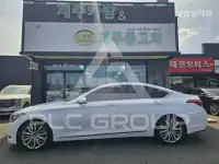 2016 Hyundai Genesis