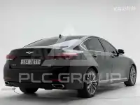 2016 Hyundai Genesis