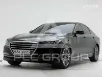 2016 Hyundai Genesis