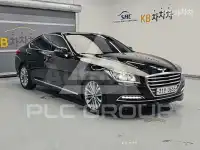 2016 Hyundai Genesis