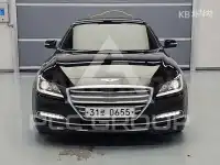 2016 Hyundai Genesis
