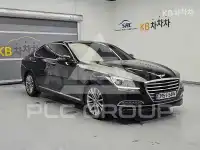 2016 Hyundai Genesis