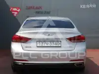 2016 Hyundai Genesis
