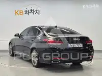 2016 Hyundai Genesis