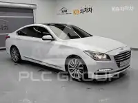 2016 Hyundai Genesis