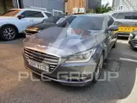 2016 Hyundai Genesis