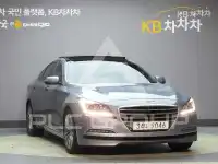 2016 Hyundai Genesis