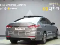 2016 Hyundai Genesis