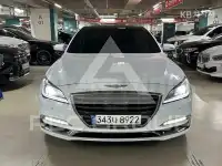 2016 Hyundai Genesis