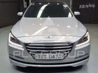 2016 Hyundai Genesis