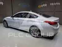 2016 Hyundai Genesis
