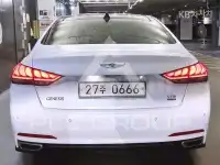 2016 Hyundai Genesis
