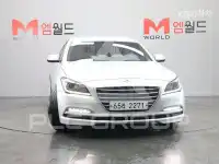 2016 Hyundai Genesis