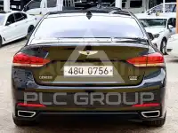 2016 Hyundai Genesis