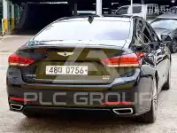 2016 Hyundai Genesis