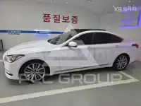 2016 Hyundai Genesis