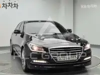 2016 Hyundai Genesis
