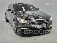 2016 Hyundai Genesis