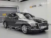 2016 Hyundai Genesis