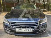 2016 Hyundai Genesis