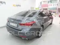 2016 Hyundai Genesis