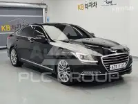 2016 Hyundai Genesis