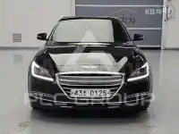 2016 Hyundai Genesis