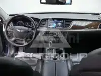 2016 Hyundai Genesis