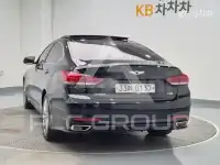 2016 Hyundai Genesis