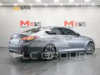 2016 Hyundai Genesis