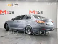 2016 Hyundai Genesis