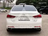2016 Hyundai Genesis