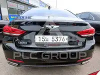 2016 Hyundai Genesis