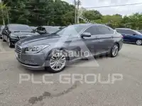 2016 Hyundai Genesis